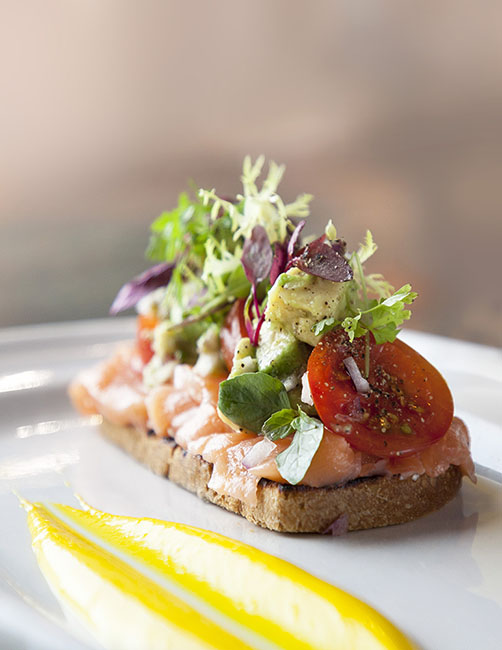 Brasserie 1895 Smoked Salmon 180210_3298