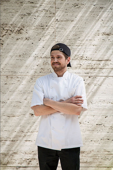 Chef Kreidler Fort Worth