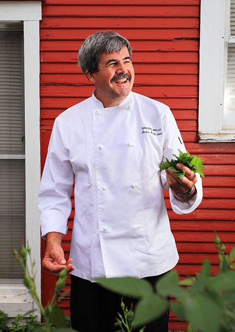 Chef Andre Delacroix 141011_8199