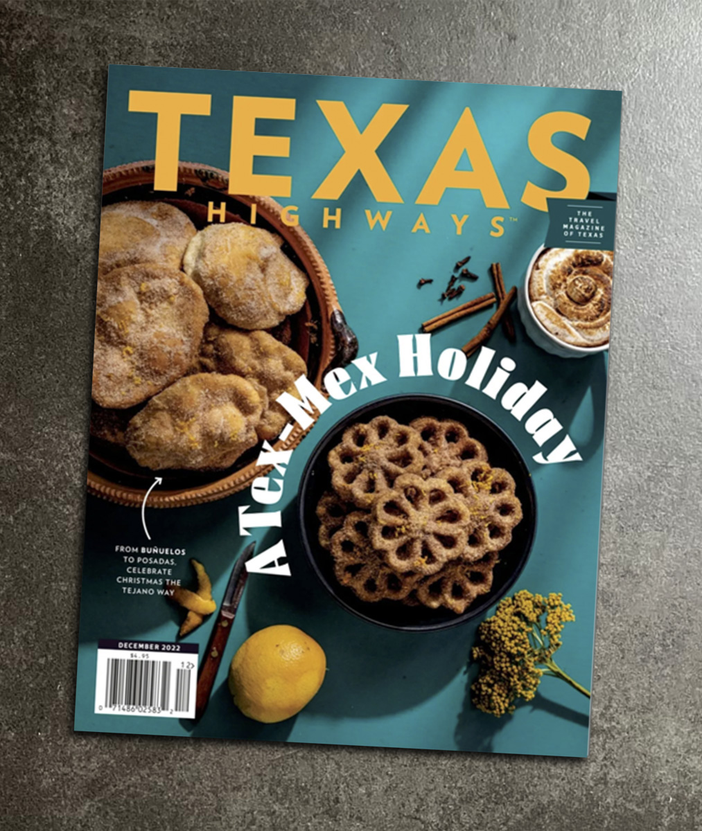 texas highways dec2022 cover