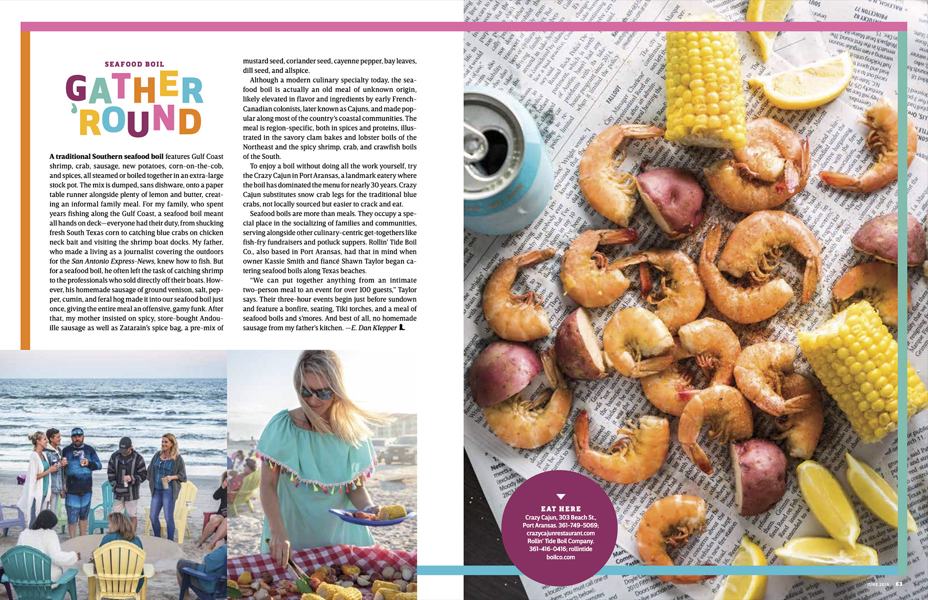 Texas Highways June2019