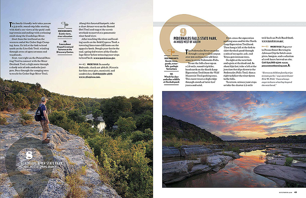 Hill Country Hikes article 06