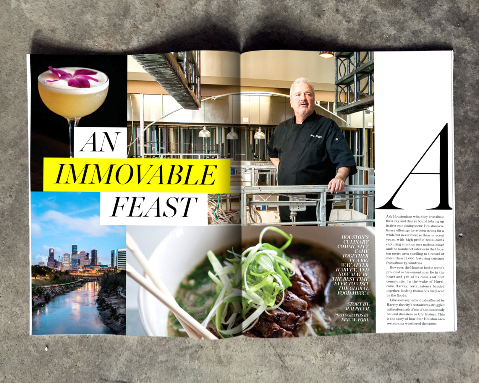 Texas Highways Harvey