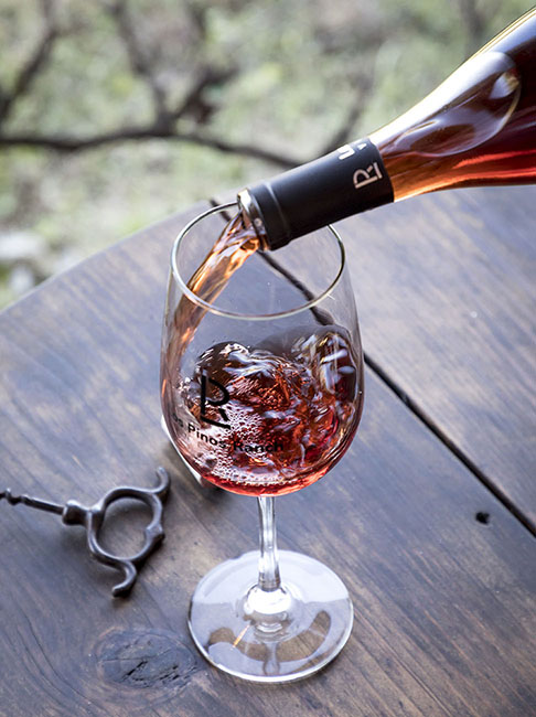 Los Pinos Blush Wine 191102_0017